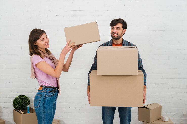 Shiftmax Logistics blog - Local Shifting Simplified: Why Even Short-Distance Moves Need a Professional Touch - Professional packers and movers tips and insights